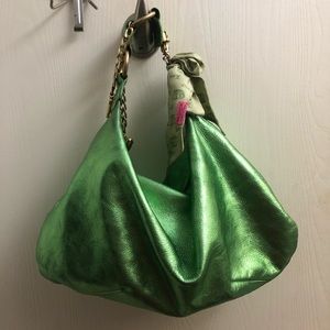 Juicy couture hobo purse